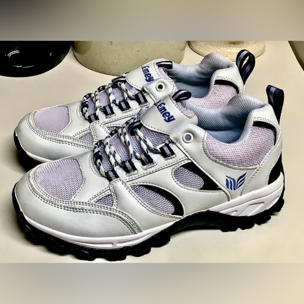 Men's 7.5 4E Extra Wide MT. EMEY 9708 Therapeutic Trail Walking Shoes